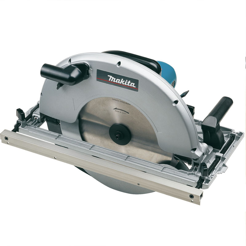 Makita - Set ručna kružna testera 5143R sa listom 355x30/80z za sečenje sendvič panela - 5143R + B-33607